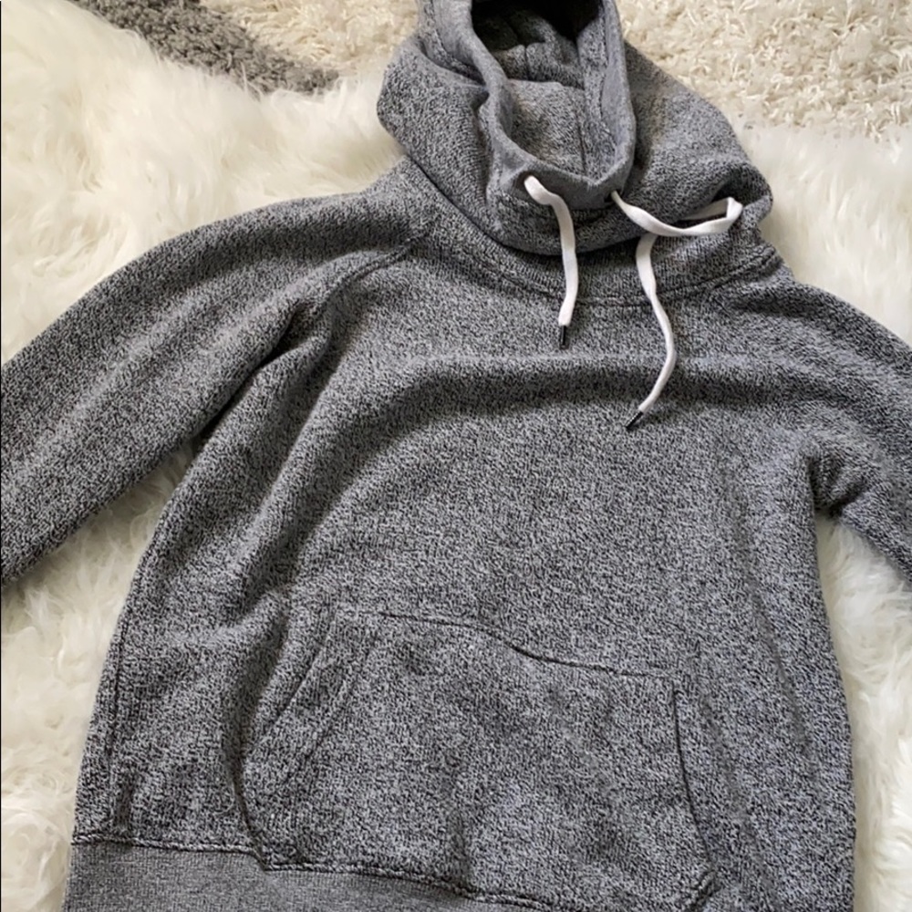 Garage sweatshirt